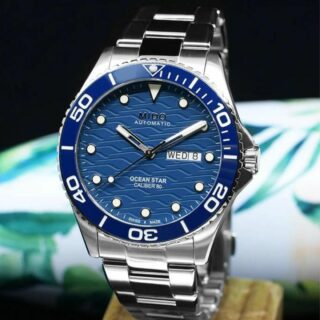 MIDO OCEAN STAR M042.430.11.041.00 AUTOMATIC MEN'S WATCH