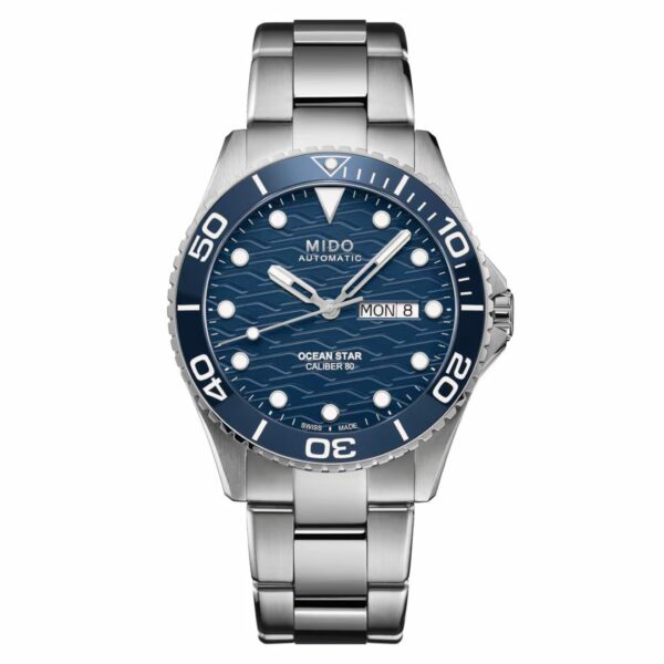 MIDO OCEAN STAR M042.430.11.041.00 AUTOMATIC MEN'S WATCH