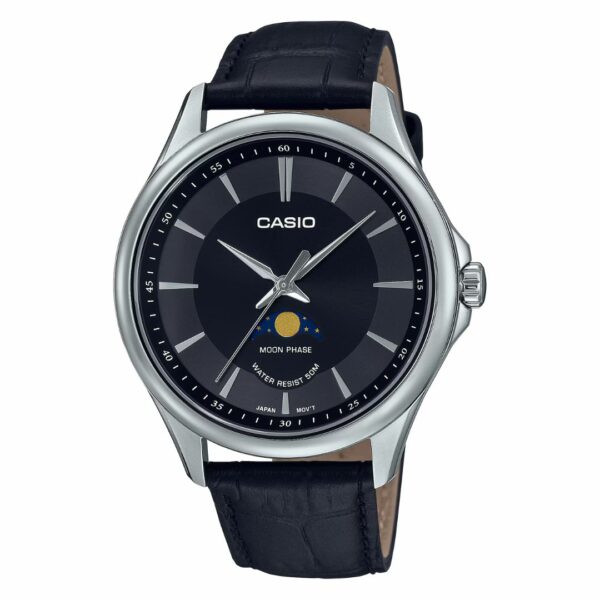 Casio Enticer MTP-M100L-1AVDF Analog Quartz Men's Watch