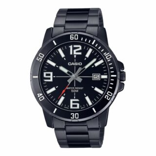 Casio Enticer MTP-VD01B-1BV Analog Quartz Men's Watch