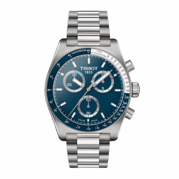 TISSOT T149.417.11.041.00 PR516 CHRONOGRAPH QUARTZ MEN'S WATCH