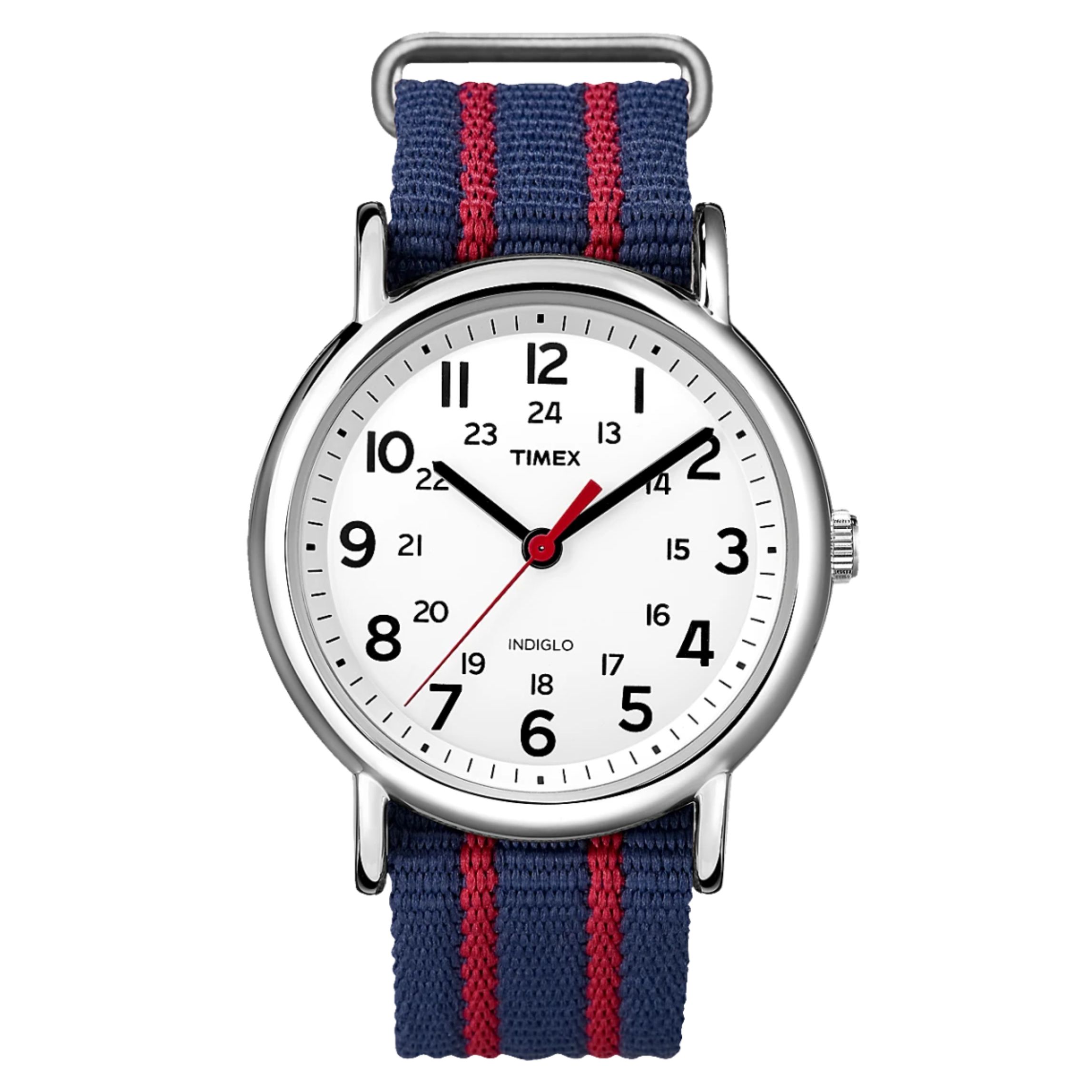 Timex T2N7479J Unisex Weekender Quartz Men's Watch