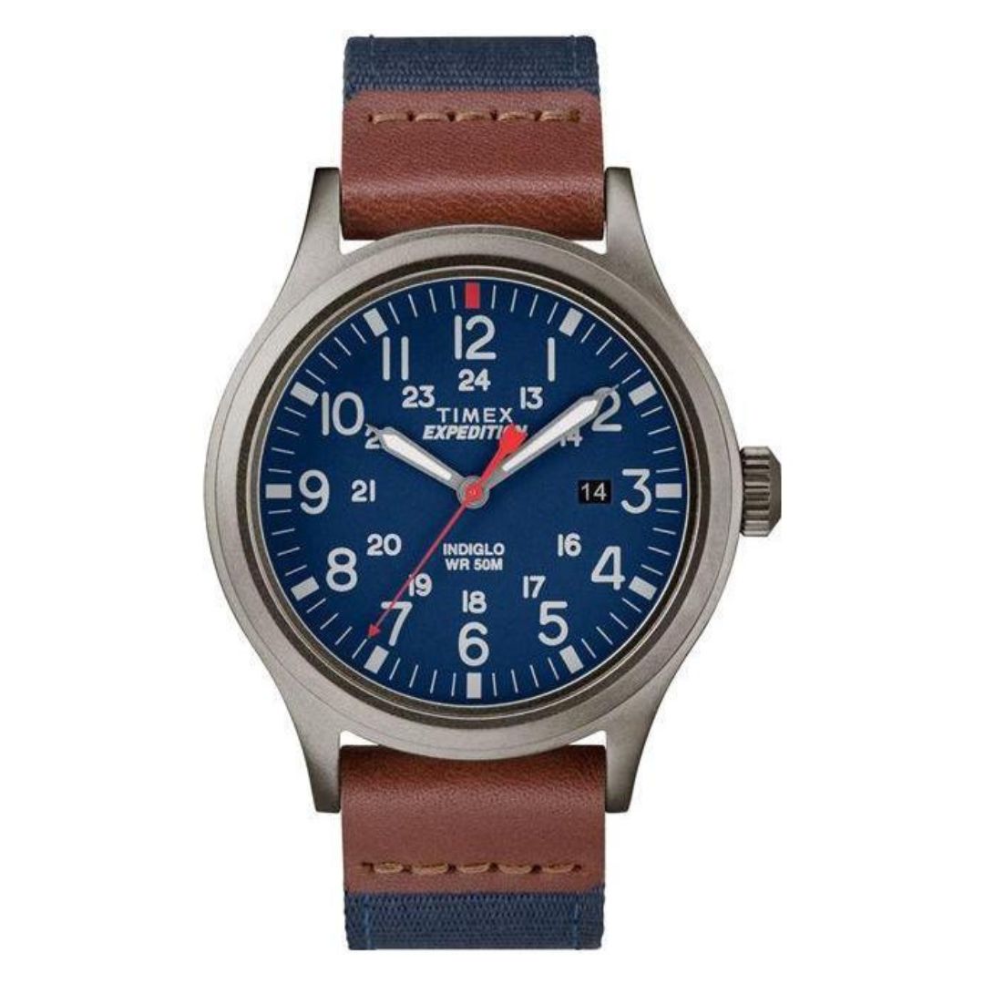 Timex TW4B141009J Expedition Scout Quartz Men's Watch