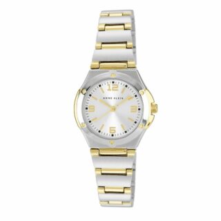 Anne Klein AK/8655SVTT Women's Bracelet Watch