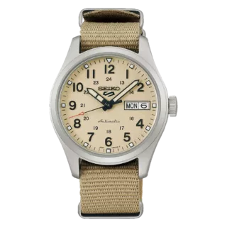 SEIKO 5 Sports SRPJ83K1 Field series Automatic Mens Watch