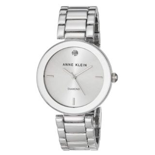 Anne Klein AK/1363SVSV Women's Bracelet Watch