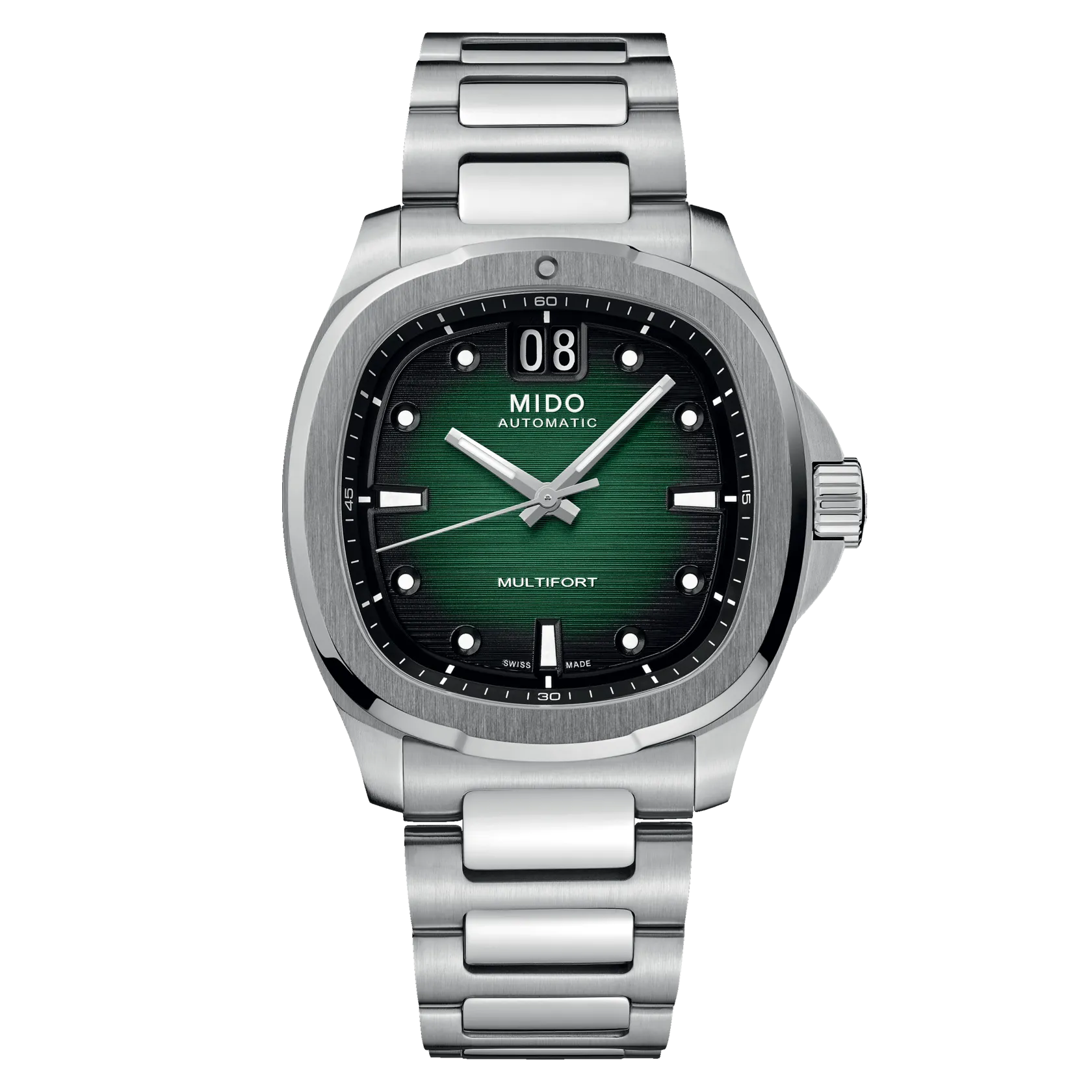 Mido Multifort TV Big Date M049.526.11.091.00 Automatic Men's Watch