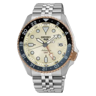 Seiko 5 Sports GMT SSK046K1